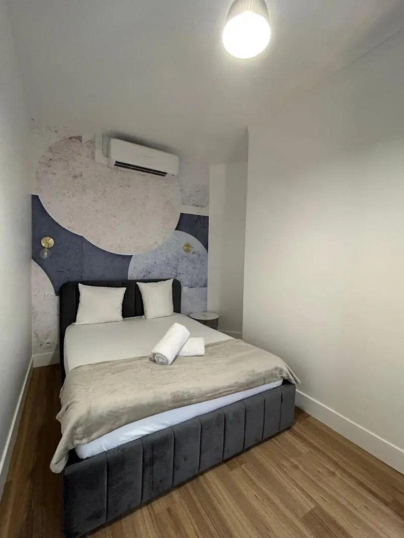Cosy - Quartier Saint-georges - 4p شقة باريس