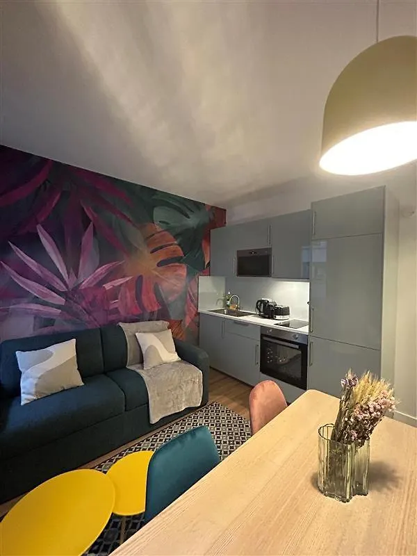 شقة Cosy - Quartier Saint-georges - 4p *