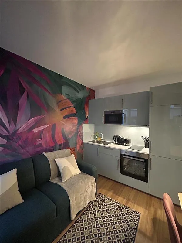 Cosy - Quartier Saint-georges - 4p شقة