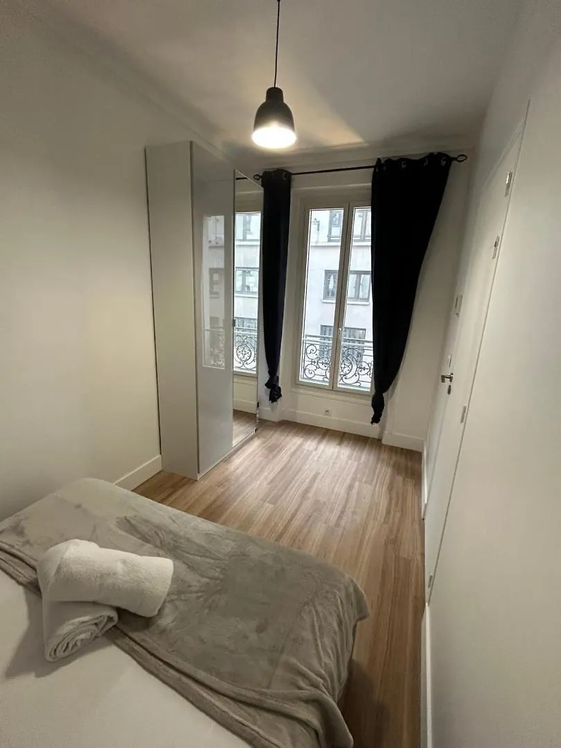 Cosy - Quartier Saint-georges - 4p * باريس