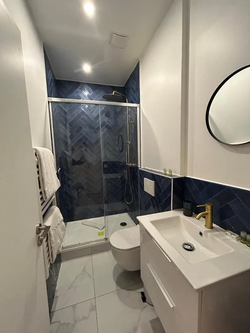 Cosy - Quartier Saint-georges - 4p Parijs